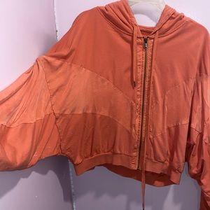 pink women’s jacket